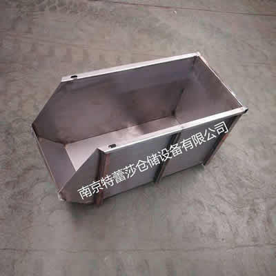 金属料箱 金属周转箱 铁箱 料箱 钢制料箱 金属物料箱 铁质周转箱(图4)