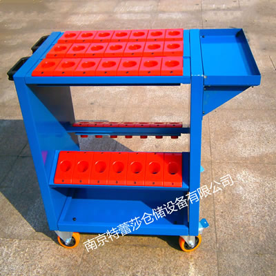 刀具车,组合式刀具车,数控刀具车,移动刀具车,数控机床刀具车,刀具周转车,bt50刀具车(图7)