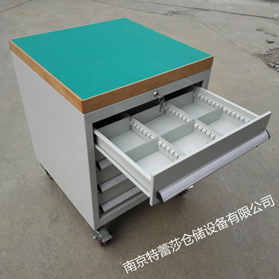 工具车，移动工具车，抽屉式工具车，钳工工具车，单轨工具车，工具车，车间工具车(图9)