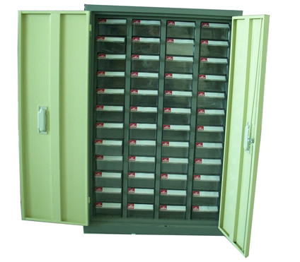 零件柜,75抽零件柜,48抽零件柜,带门零件柜,防静电零件柜(图2)